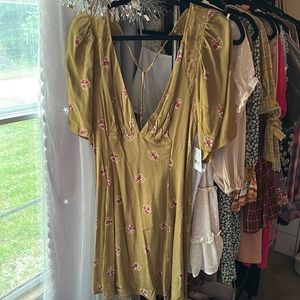 FREE PEOPLE DRESS